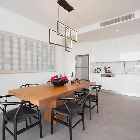 Eden Seaside Протарас