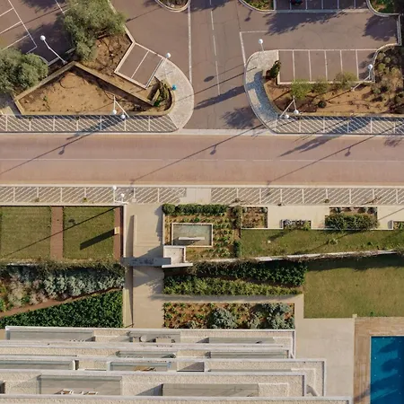 Апартаменты Eden Seaside