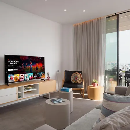 Eden Seaside Апартаменты *