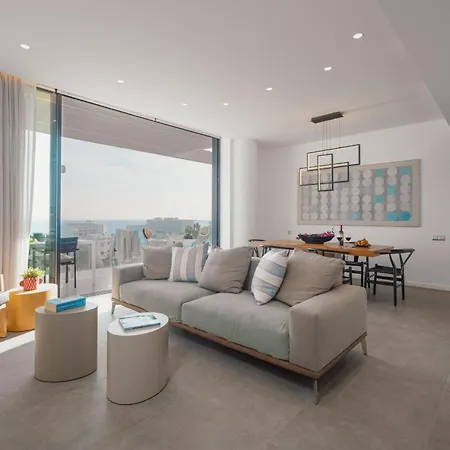 Eden Seaside Протарас