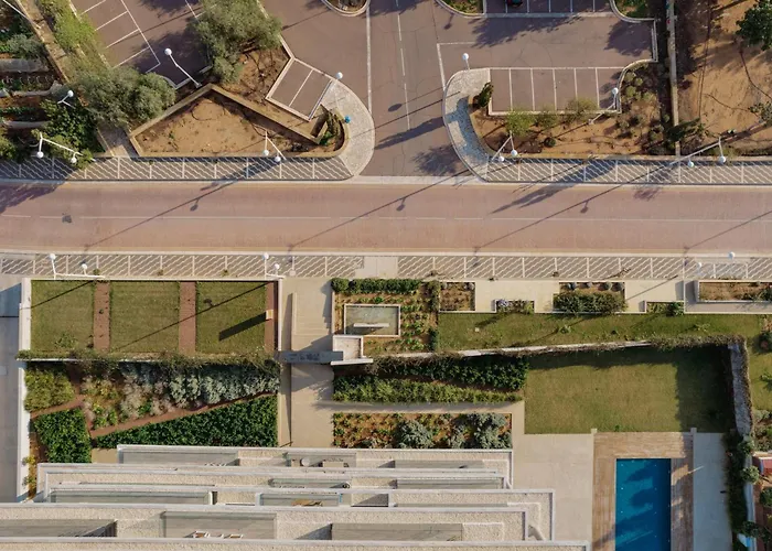 דירה Eden Seaside