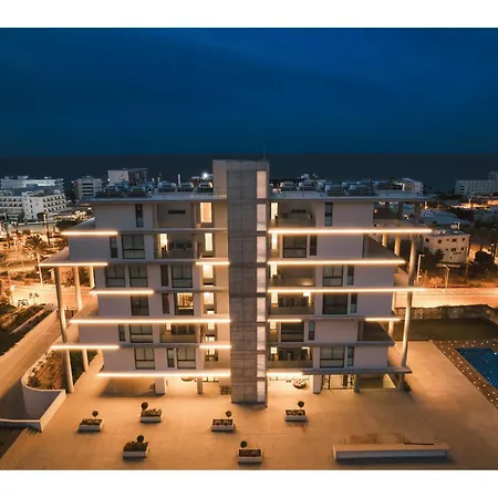 Eden Seaside Apartmán Protaras