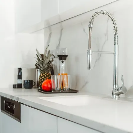 דירה Eden Seaside