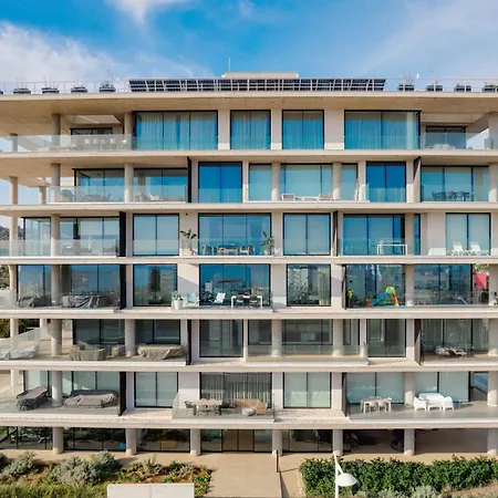 Eden Seaside פרוטאראס