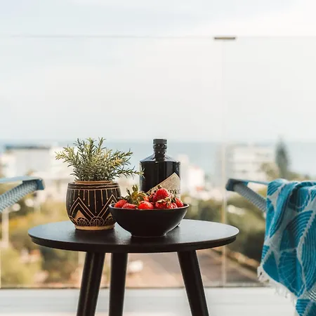 דירה Eden Seaside