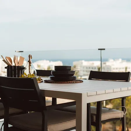 דירה Eden Seaside פרוטאראס