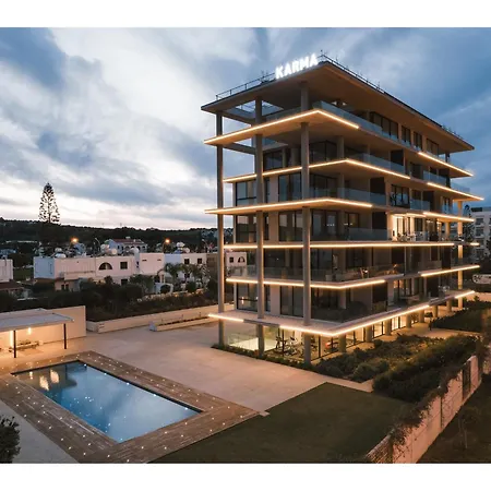 Apartmán Eden Seaside *