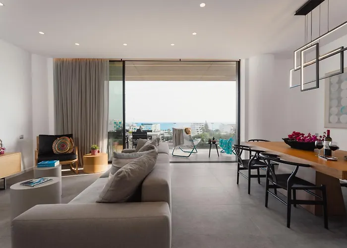 Apartmán Eden Seaside Protaras