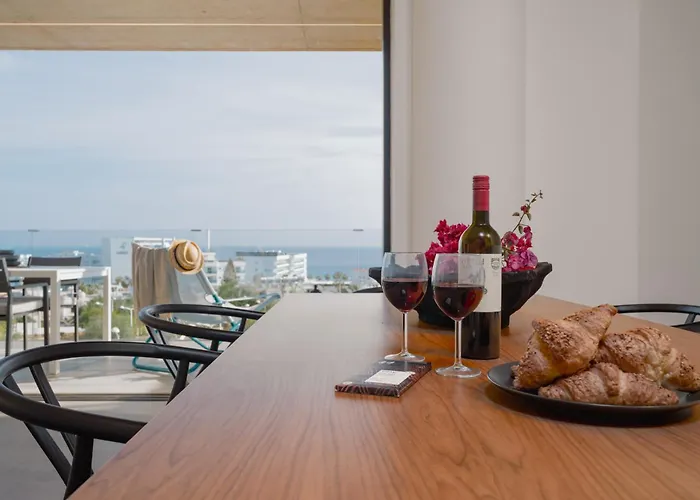 Apartamento Eden Seaside *