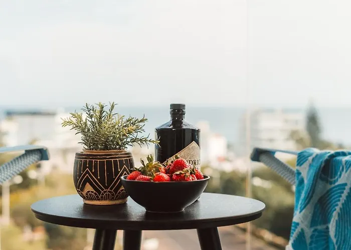 Apartamento Eden Seaside