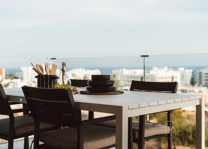 Apartamento Eden Seaside Protaras