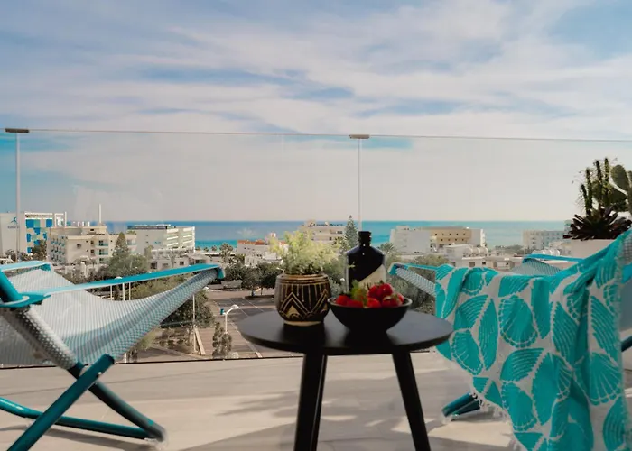 Eden Seaside * Protaras