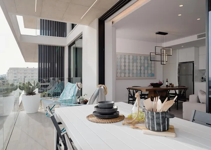 Eden Seaside Apartamento