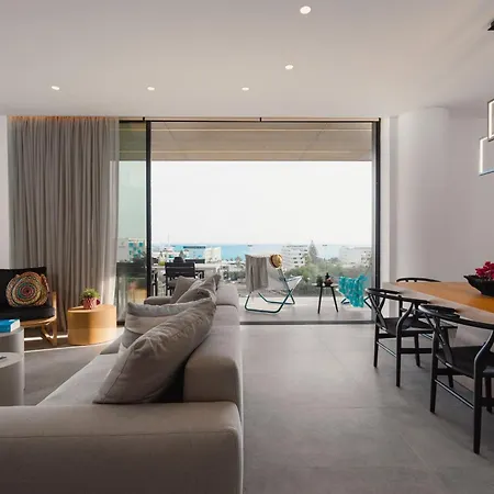 Appartement Eden Seaside Protaras